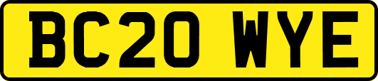 BC20WYE
