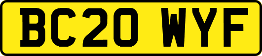 BC20WYF