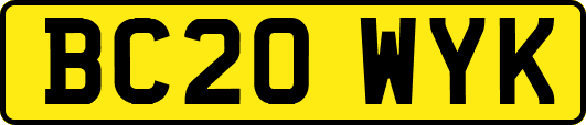 BC20WYK