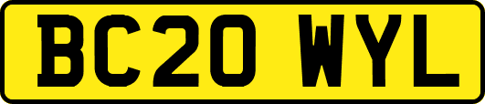 BC20WYL