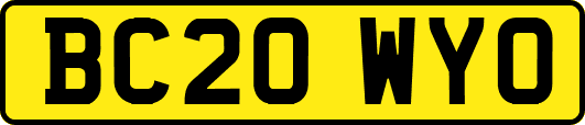 BC20WYO