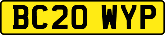 BC20WYP