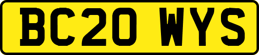 BC20WYS