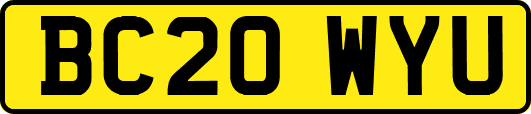 BC20WYU