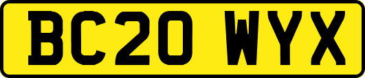 BC20WYX