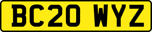 BC20WYZ