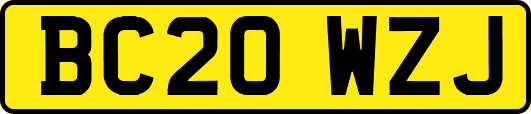 BC20WZJ
