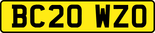 BC20WZO