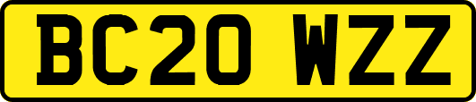 BC20WZZ
