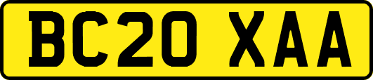BC20XAA