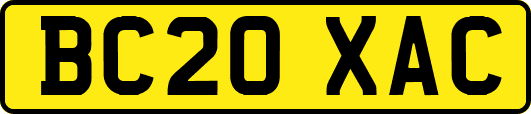 BC20XAC