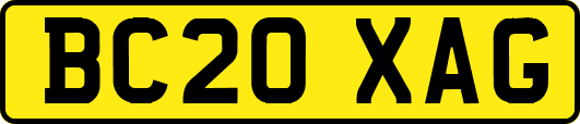 BC20XAG
