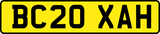 BC20XAH