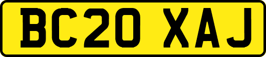 BC20XAJ