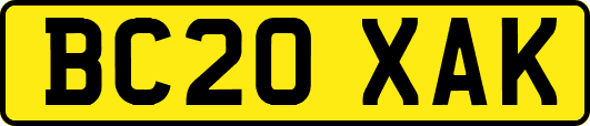 BC20XAK