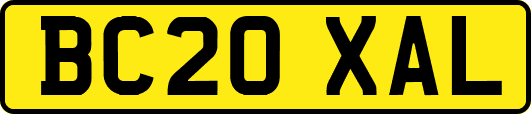 BC20XAL