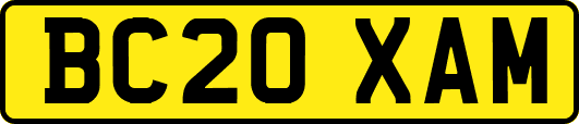 BC20XAM