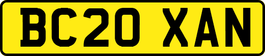 BC20XAN