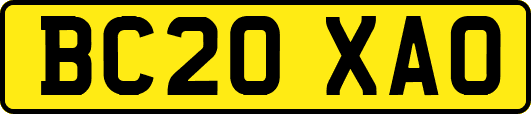 BC20XAO