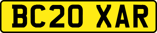 BC20XAR