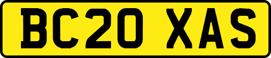 BC20XAS