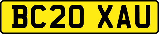 BC20XAU