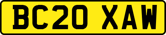 BC20XAW