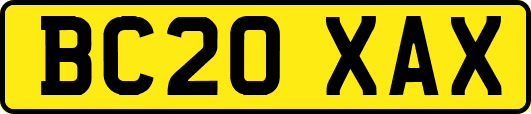 BC20XAX