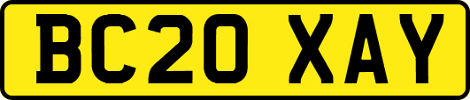 BC20XAY