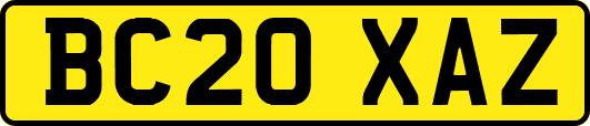 BC20XAZ