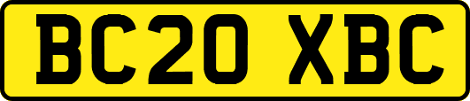BC20XBC
