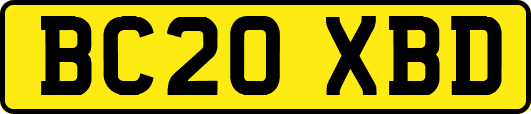 BC20XBD