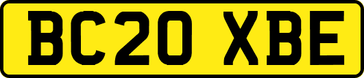 BC20XBE