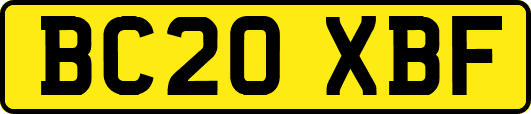 BC20XBF