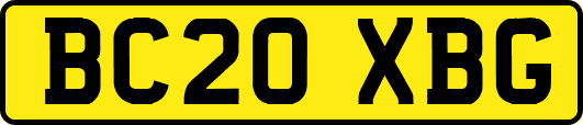 BC20XBG