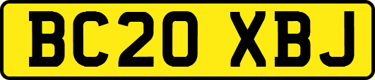 BC20XBJ