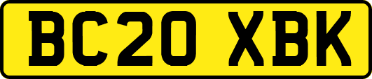 BC20XBK