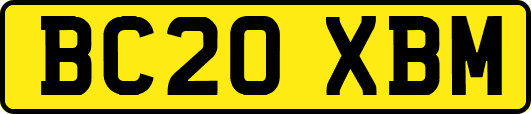 BC20XBM