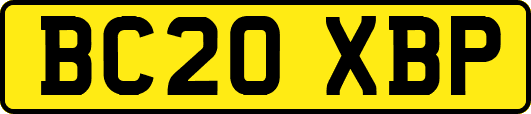 BC20XBP