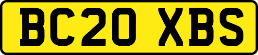 BC20XBS
