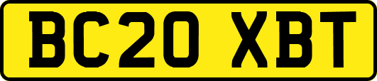 BC20XBT