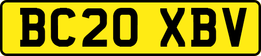 BC20XBV