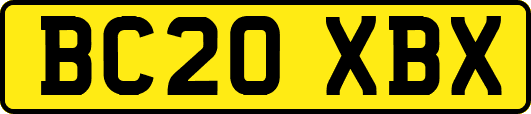 BC20XBX