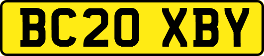 BC20XBY
