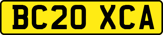 BC20XCA