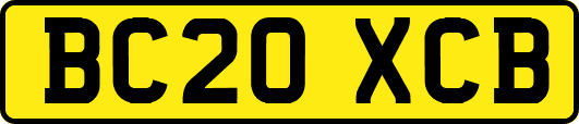 BC20XCB