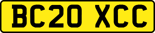 BC20XCC
