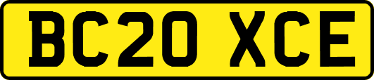 BC20XCE