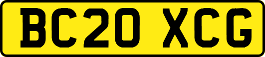 BC20XCG