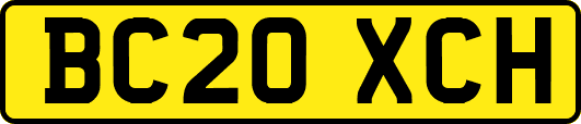 BC20XCH